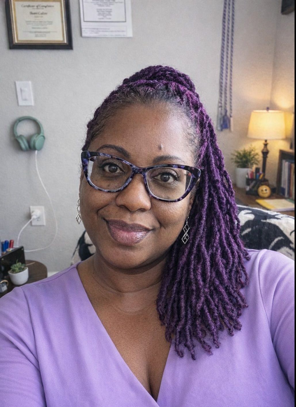 Sherri Washington