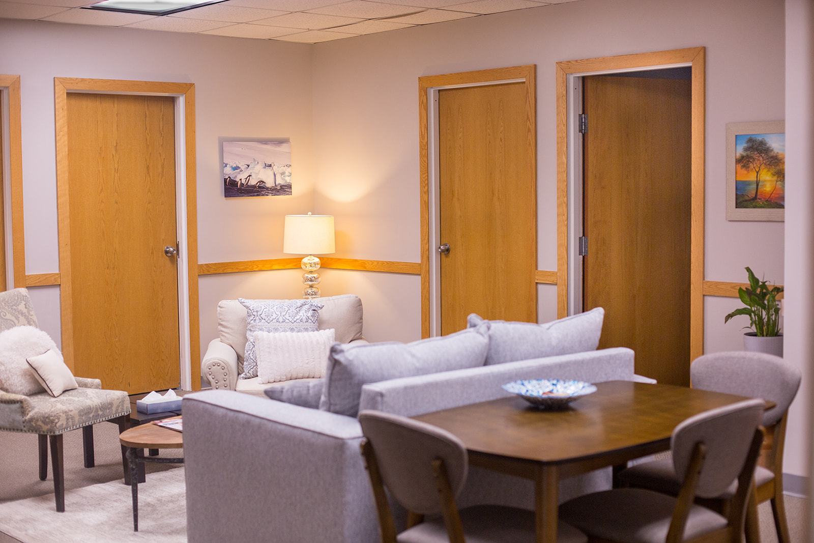 Clinic Environment